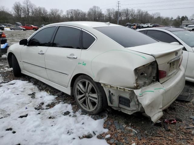 2008 Infiniti M35 Base