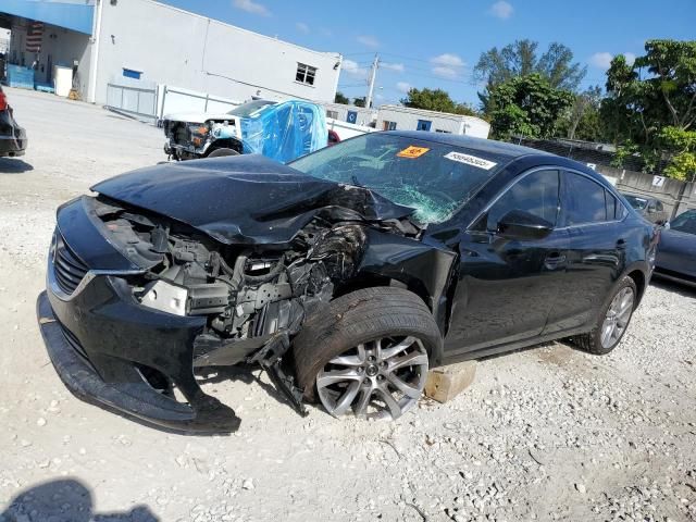 2016 Mazda 6 Touring