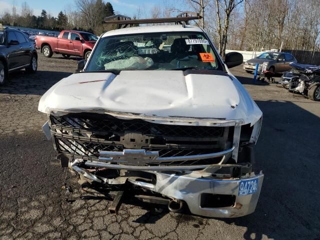 2011 Chevrolet Silverado K2500 Heavy Duty LT