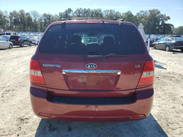 2007 KIA Sorento EX