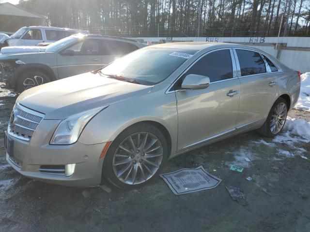 2015 Cadillac XTS Platinum