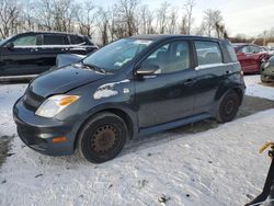 Carros con verificación Run & Drive a la venta en subasta: 2006 Scion XA