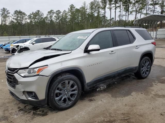 2019 Chevrolet Traverse RS