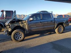 Toyota Tacoma Vehiculos salvage en venta: 2016 Toyota Tacoma Double Cab