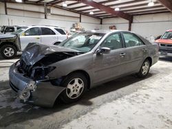 2002 Toyota Camry LE en venta en Chambersburg, PA