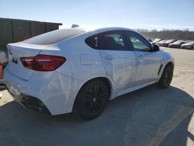 2015 BMW X6 XDRIVE35I