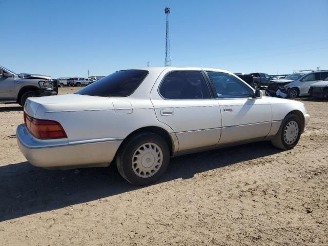 1991 Lexus LS 400