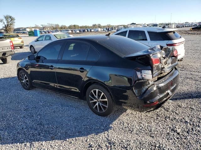 2016 Volkswagen Jetta SE