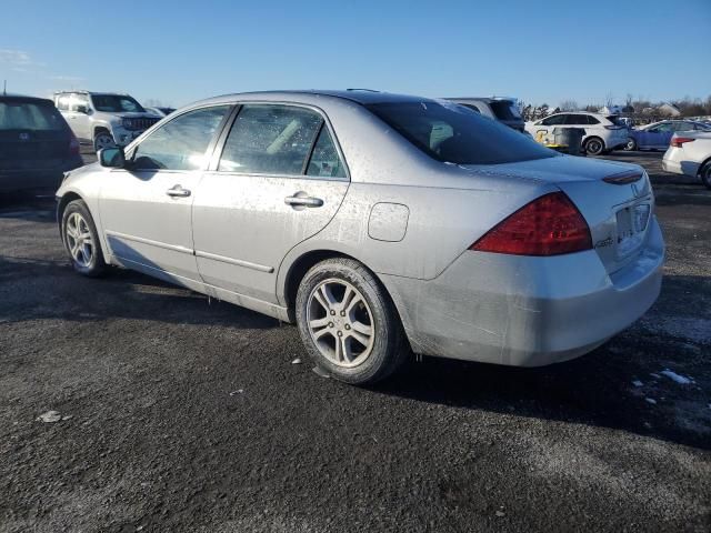 2006 Honda Accord EX