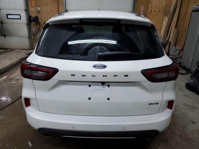 2023 Ford Escape ST Line