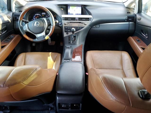 2013 Lexus RX 450H