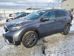 Salvage cars for sale at Appleton, WI auction: 2020 Honda CR-V EX