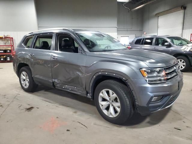 2018 Volkswagen Atlas SE