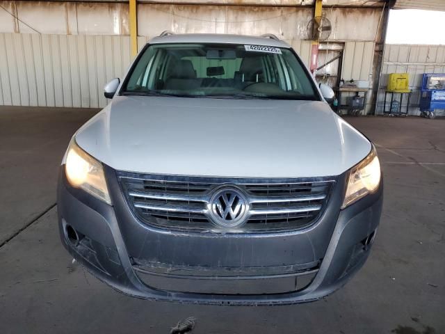 2010 Volkswagen Tiguan S