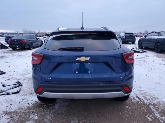 2024 Chevrolet Trax 1LT