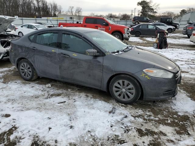 2014 Dodge Dart SE Aero