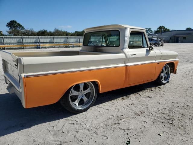 1965 Chevrolet C-10