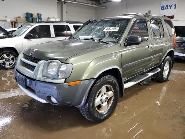 2003 Nissan Xterra XE