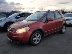 Suzuki salvage cars for sale: 2009 Suzuki SX4 Technology