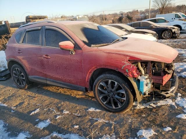 2016 Mazda CX-5 GT