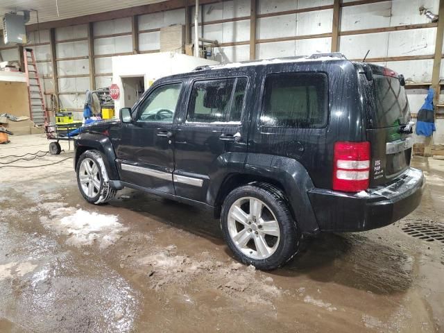 2012 Jeep Liberty JET