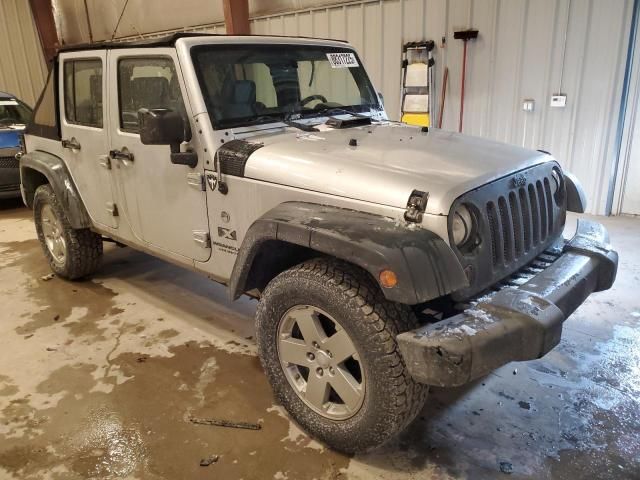 2008 Jeep Wrangler Unlimited X