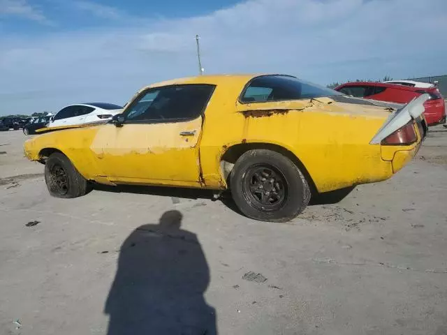 1975 Chevrolet Camaro