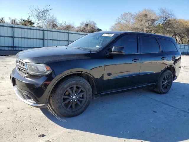 2014 Dodge Durango SXT