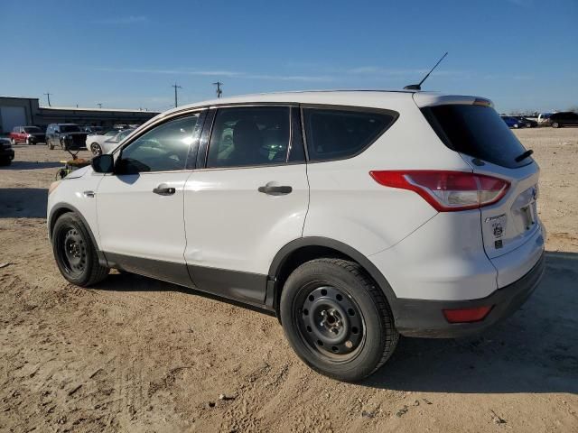 2015 Ford Escape S