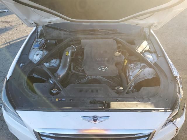 2015 Hyundai Genesis 3.8L