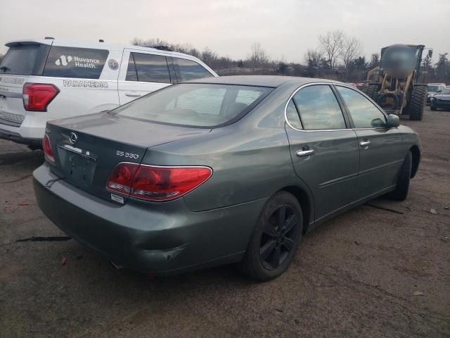 2005 Lexus ES 330