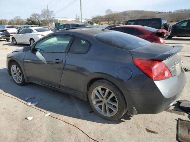 2011 Nissan Altima SR