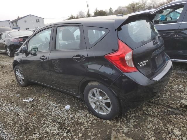 2014 Nissan Versa Note S