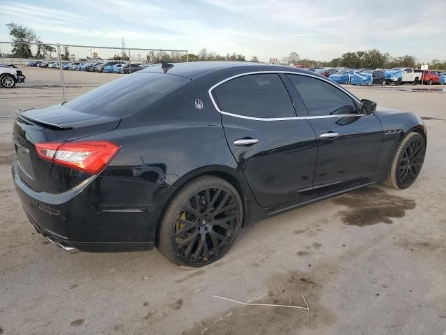 2016 Maserati Ghibli S