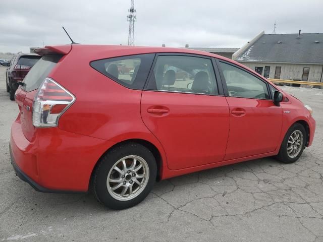 2016 Toyota Prius V