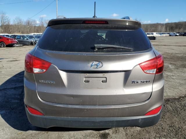 2012 Hyundai Tucson GLS