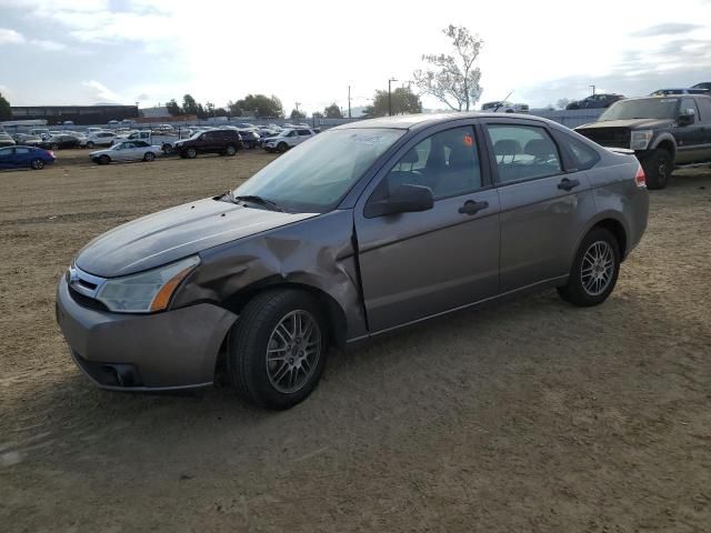 2011 Ford Focus SE