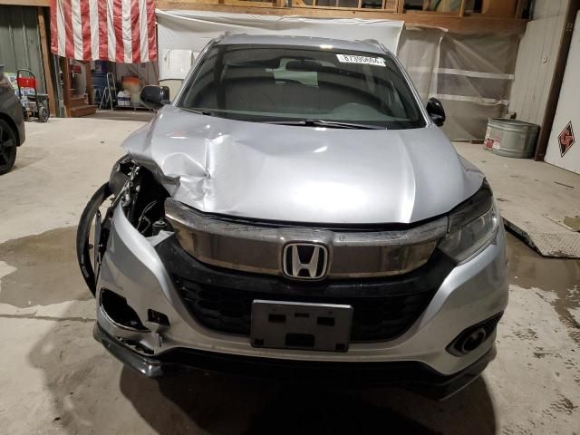 2022 Honda HR-V Sport