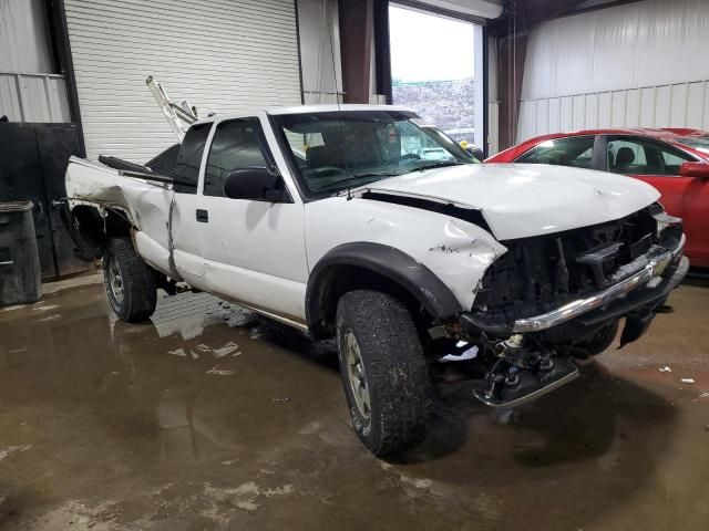 2002 Chevrolet S Truck S10