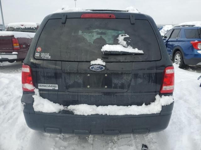 2008 Ford Escape XLT