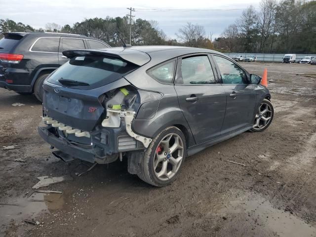 2017 Ford Focus ST