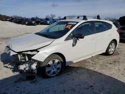 2017 Subaru Impreza en venta en West Warren, MA