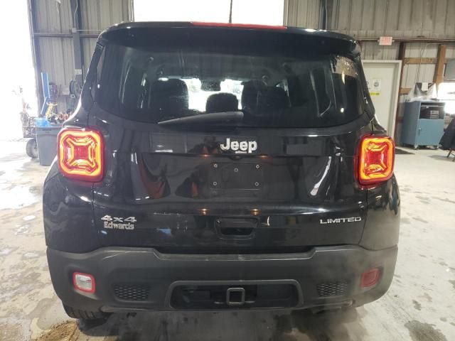 2020 Jeep Renegade Limited