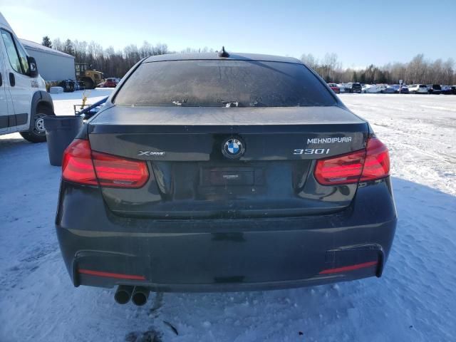 2018 BMW 330 XI