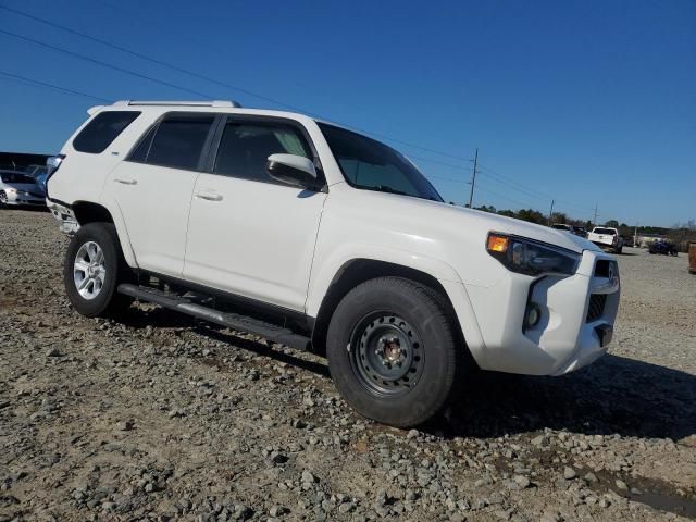 2016 Toyota 4runner SR5