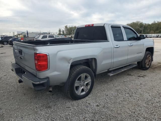 2017 Chevrolet Silverado C1500 Custom