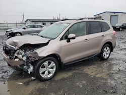 Subaru Vehiculos salvage en venta: 2014 Subaru Forester 2.5I Touring