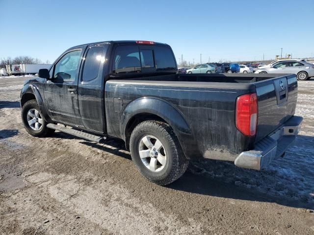 2011 Nissan Frontier S