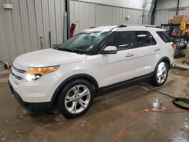 2011 Ford Explorer Limited