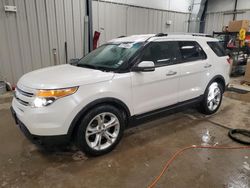 Clean Title Cars for sale at auction: 2011 Ford Explorer Limited